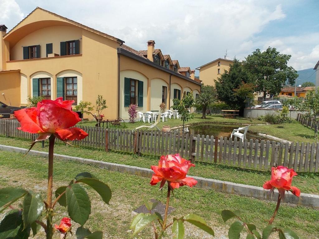 Tuscany Nice Stay Pistoia Luaran gambar